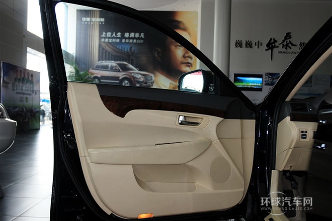 2011款 1.8T 自动豪华汽油版