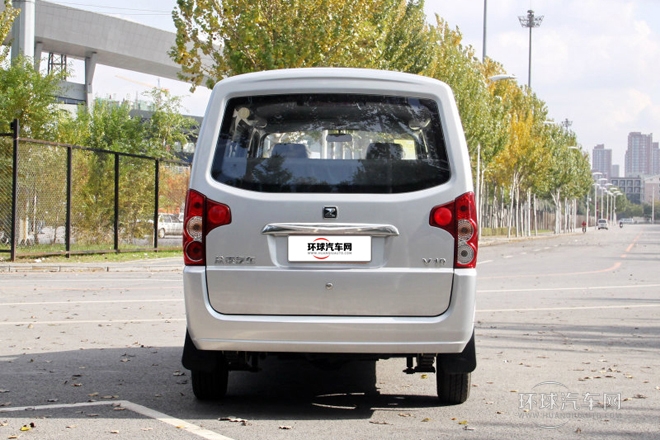 2012款 1.2L实用型