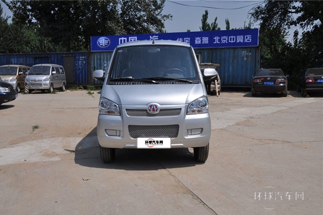 2014款 1.2L超值版厢货 基本型A12京V（五座）