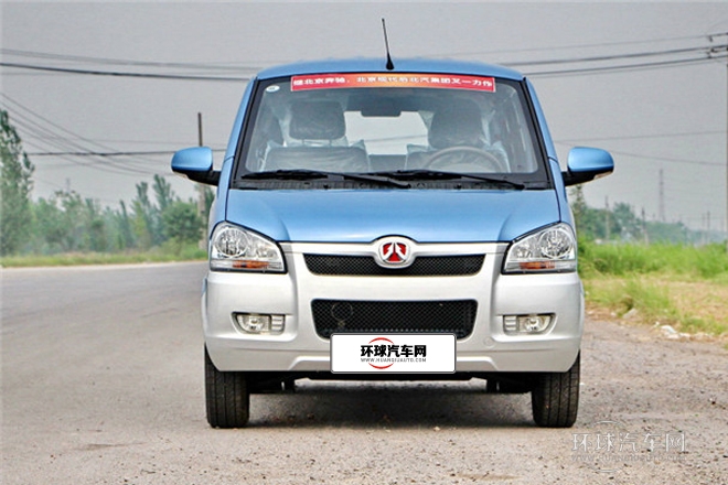 2014款 1.2L超值版厢货 基本型 助力A12国IV（两座）