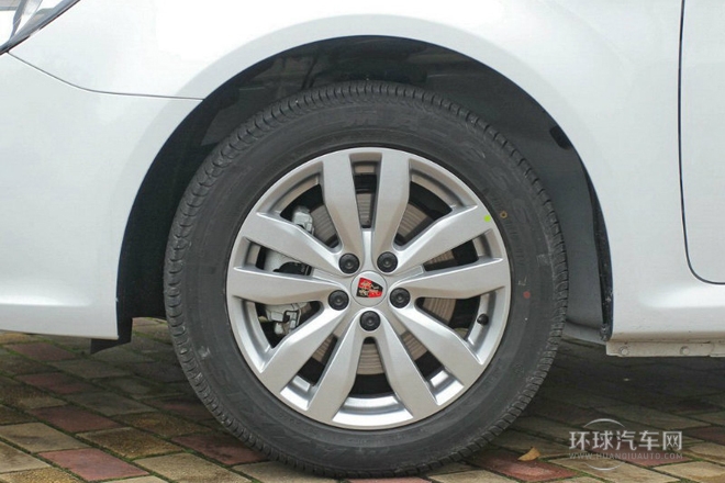 2014款 350T 1.5T 自动劲逸版
