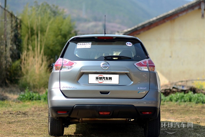 2014款 2.0L CVT智领版 2WD