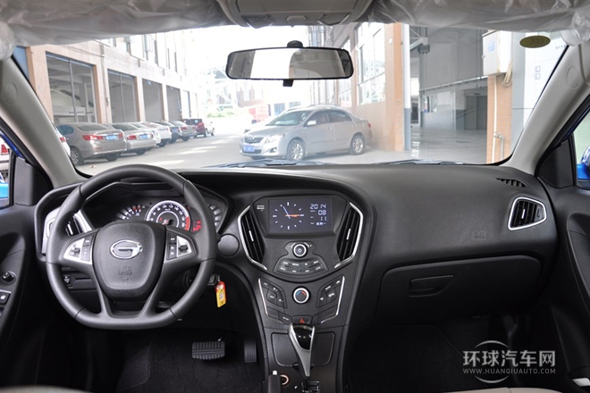 2014款 1.6L 手动豪华ESP版