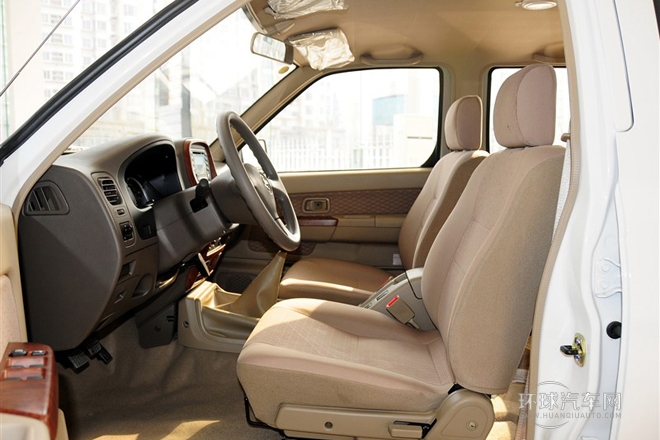 2011款 2.5T柴油两驱标准型