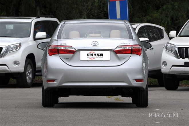 2014款 1.6L CVT GL