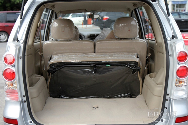 2011款 超值版 1.3L 手动7座
