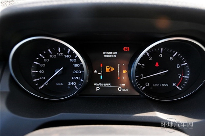 2014款 2.0T 5门耀动版
