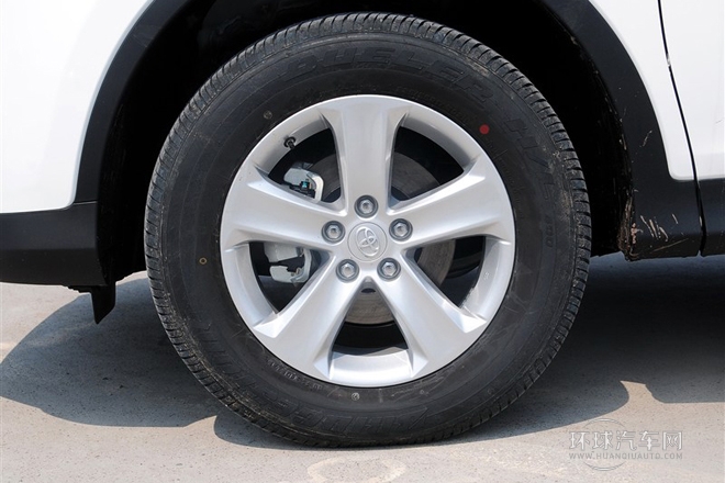 2013款 2.0L CVT四驱风尚版