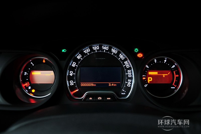 2014款 2.3L 自动豪华型