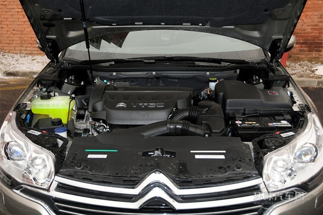 2014款 2.3L 自动豪华型
