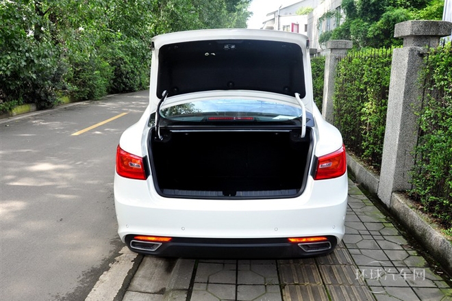 2014款 2.0T 自动舒适型