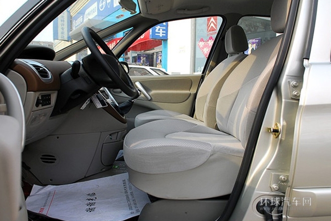 2007款 1.6L 手动