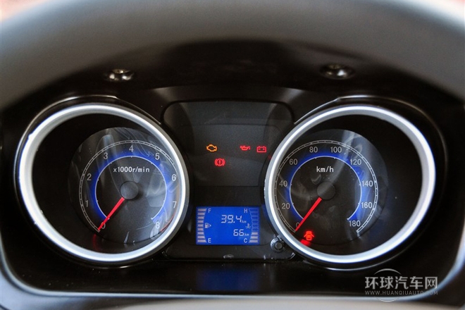 2014款 1.5L经典型4G15S