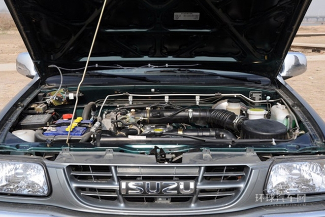 2009款 2.6L两驱 基本型皮卡