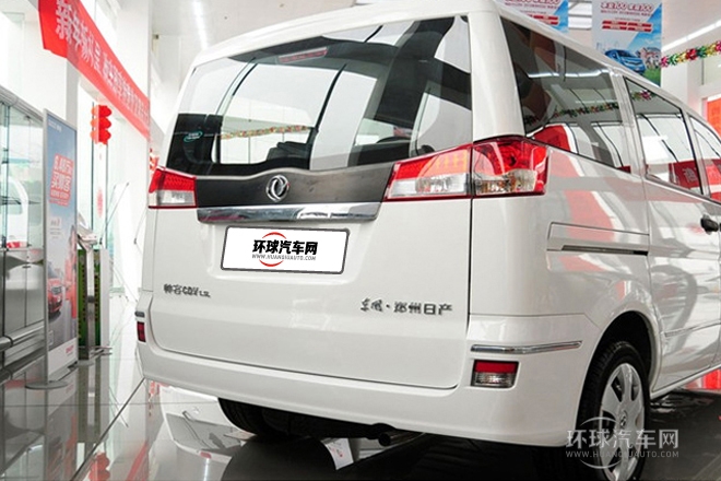 2014款 1.6L 手动舒适型7座 国V