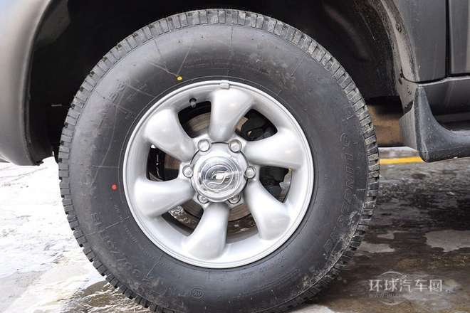 2010款 2.0L 两驱DD6470N标准型