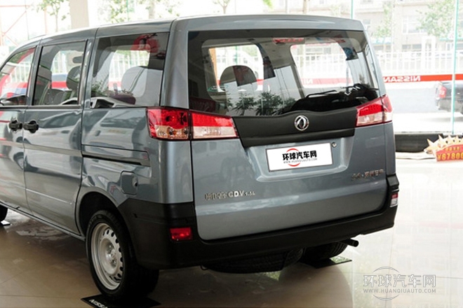2014款 1.5L 手动标准型7座 国IV