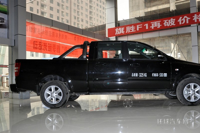 2012款 3.2T至尊版 两驱柴油豪华型