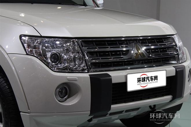 2015款 3.0L 精英超越版 国IV