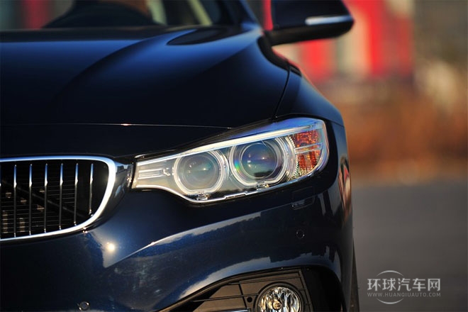 2014款 435i 豪华设计套装