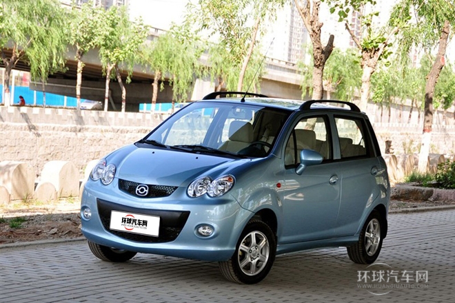 2011款 1.0L 舒适型