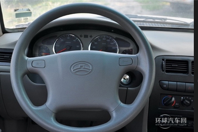 2008款 2.2L豪华型大双排