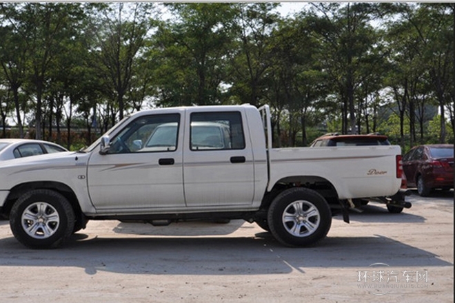 2008款 2.2L豪华型大双排