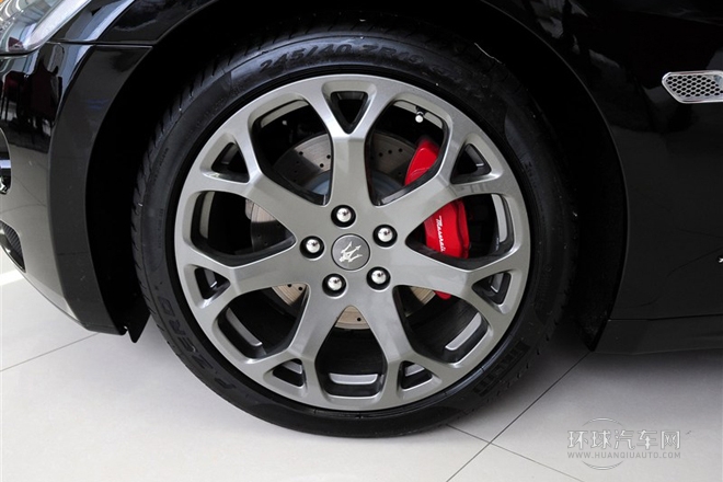 GranTurismo 2007款 4.2L 标准版