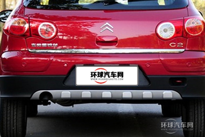 2013款 CROSS 1.6L 自动运动型