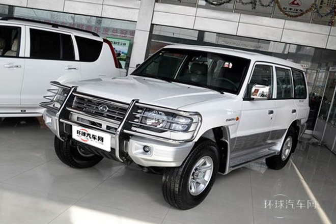 2014款 2.5T 柴油两驱