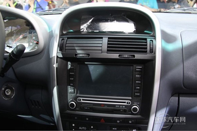 2014款 2.4L 四驱舒适型