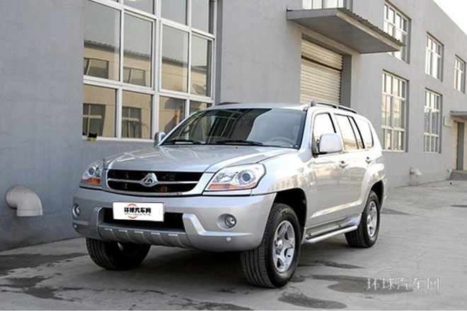 2014款 2.4L 四驱舒适型