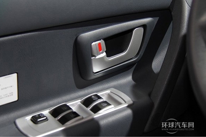 2014款 2.4L 四驱豪华型