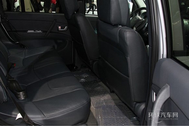 2014款 2.4L 四驱豪华型