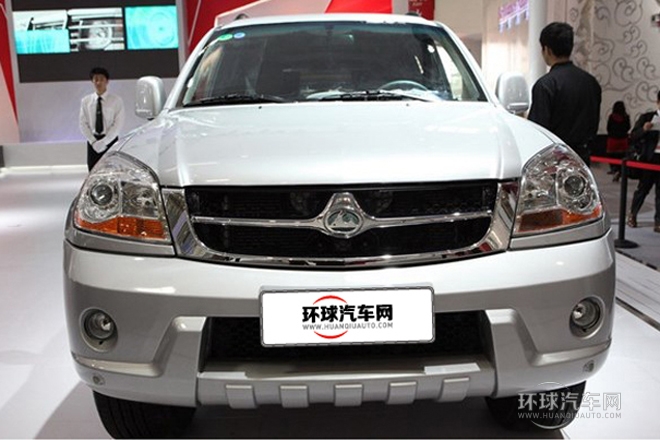 2014款 2.4L 四驱豪华型