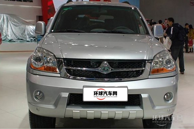 2014款 2.4L 四驱豪华型