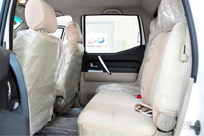 2014款 2.4L汽油四驱4G69S4N