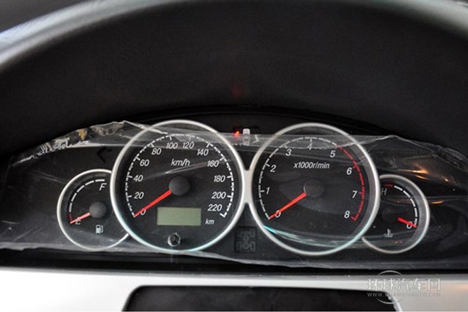 2014款 2.4L汽油四驱4G69S4N