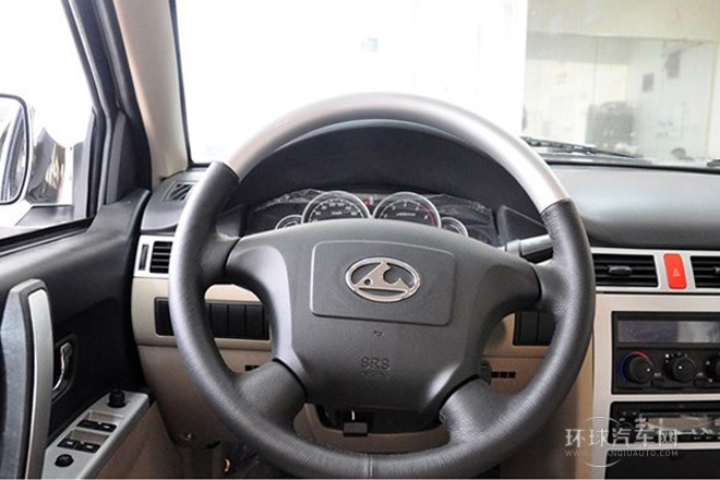 2014款 2.4L汽油四驱4G69S4N
