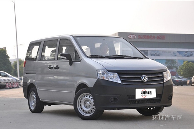 2011款 1.6L 手动商用型5座