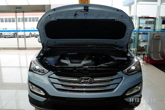 2013款 改款 3.0L 四驱舒适版 欧V