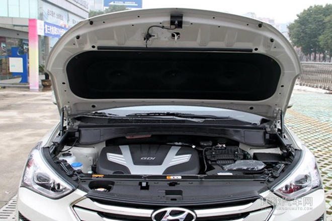 2013款 改款 3.0L 四驱舒适导航版 欧IV