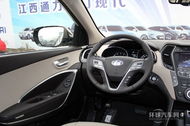 2013款 改款 3.0L 四驱舒适导航版 欧IV