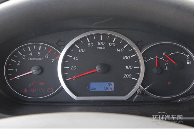 2013款 1.5L豪华型L2B