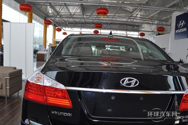 2012款 3.3L GDI旗舰版