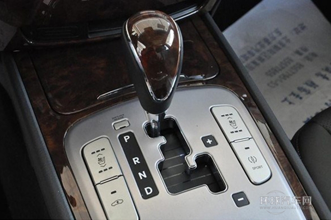 2012款 3.3L GDI尊贵版