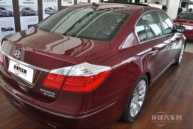 2012款 3.3L GDI尊贵版