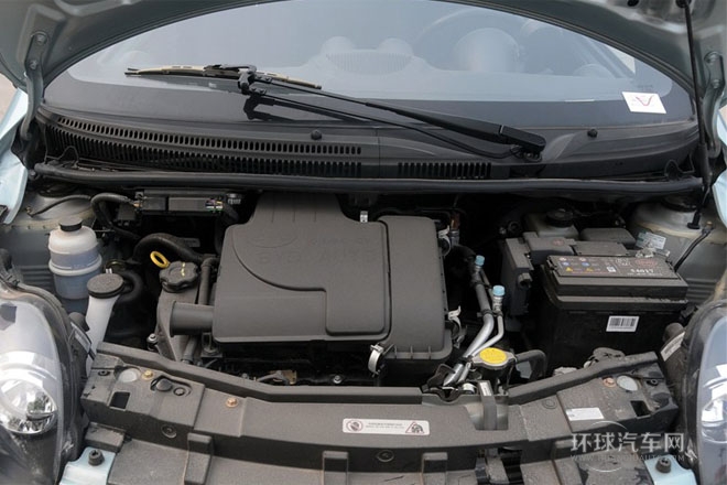 2013款 1.0L AMT 铉酷型