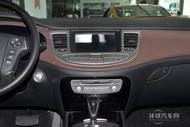 2012款 3.0L GDI尊贵版