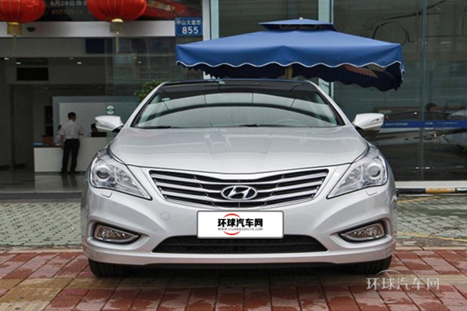2011款 2.4L 旗舰型